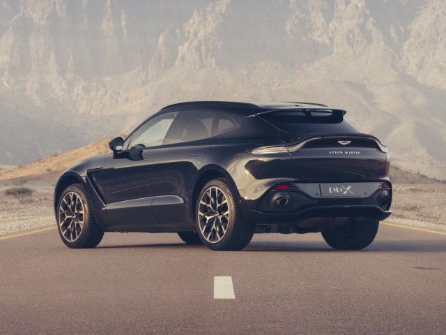 everything you need to know about the aston martin dbx