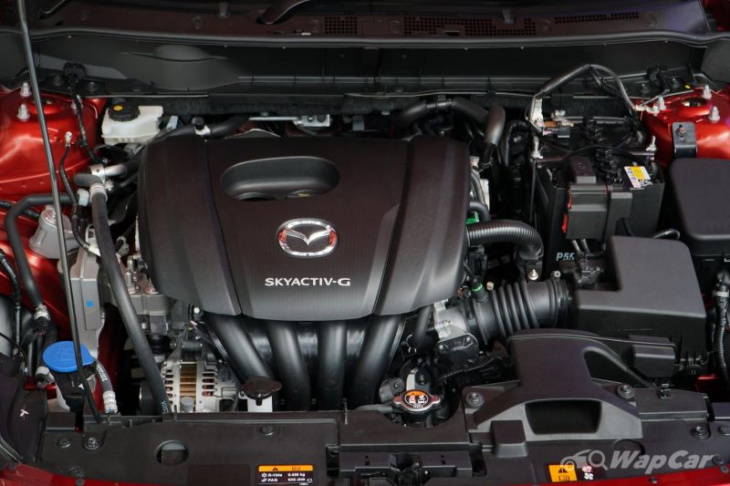 android, 2022 mazda cx-3 updated in malaysia with new 1.5l and 2.0l variants, now priced from rm 108k