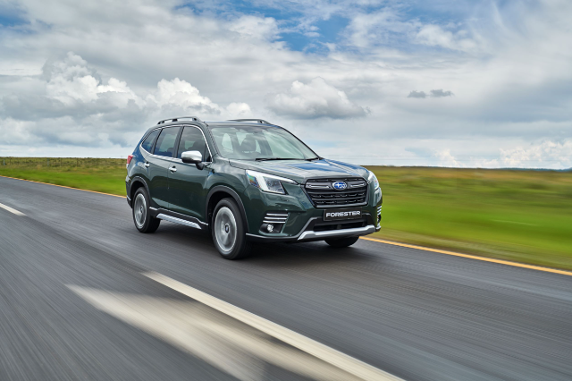 subaru forester vs mazda cx-5 vs hyundai tucson: which on is the best value for money?