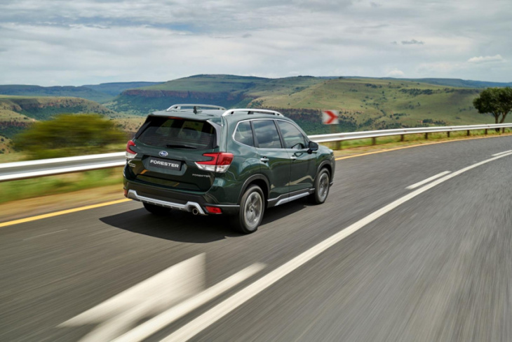 subaru forester vs mazda cx-5 vs hyundai tucson: which on is the best value for money?
