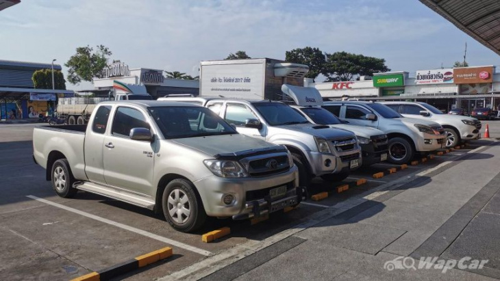 more than enough pulling power, 81 percent of isuzu d-max sold in thailand are the 1.9l variants