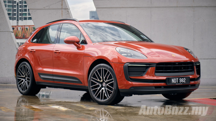 review: 2022 porsche macan – a realist’s ode to sports cars