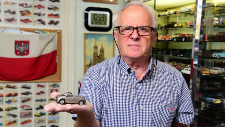 how to, how to start your model car collection