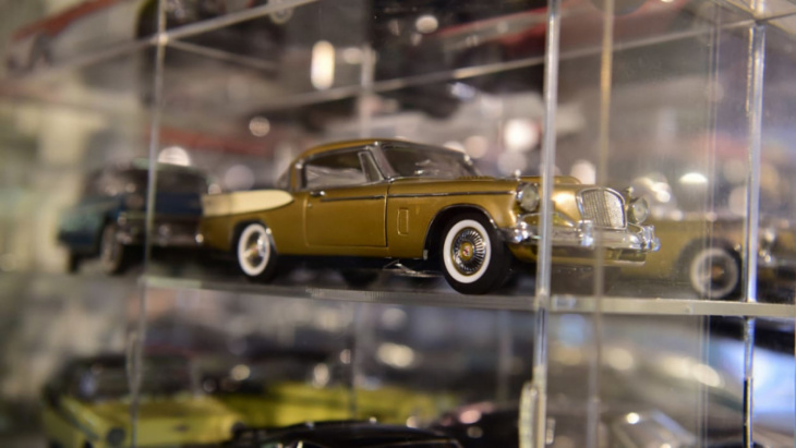 how to, how to start your model car collection