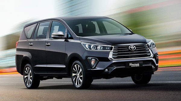 toyota innova crysta limited edition launched at rs 17.45 lakh - gets more features