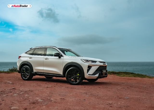 android, haval h6 gt (2022) - first drive impression