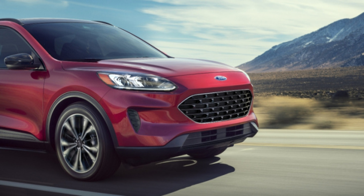 the ford escape phev is the anti-gas guzzler