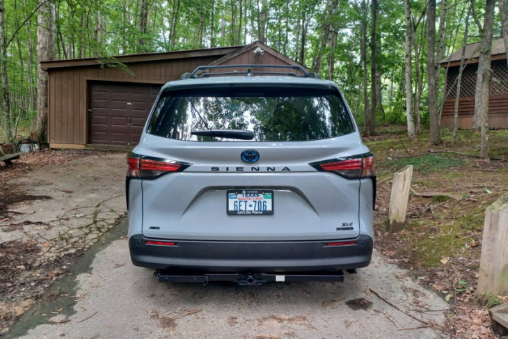 2022 toyota sienna woodland edition: the go-anywhere minivan?
