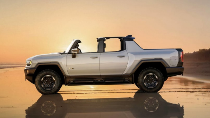 second-coming of hummer: why the new gmc hummer can succeed where the original failed