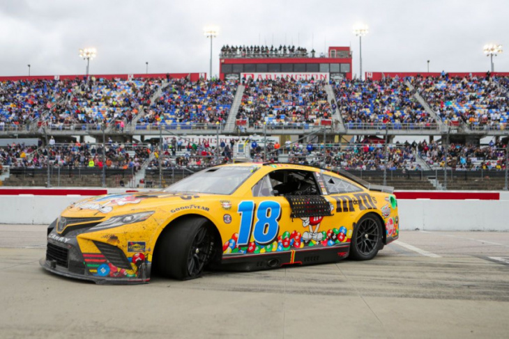 why this year's nascar playoffs might be most wide open ever