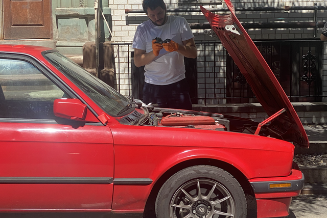 how to, i tried to fix my e30’s idling problem and now it runs worse