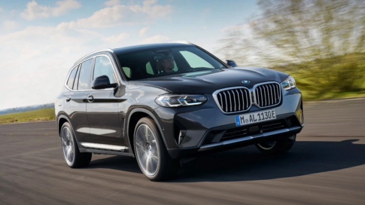 how much does a fully loaded 2023 bmw x3 m cost?