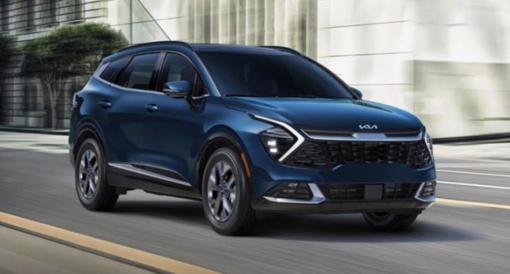 android, top 3 reasons to consider the 2022 kia sportage – and 3 to skip it