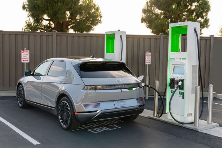 your guide to charging an electric car