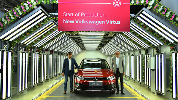android, volkswagen completes 5,000 deliveries of virtus sedan in just 2 months