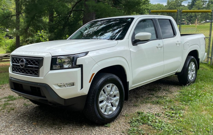 android, is the 2022 nissan frontier sv a worthy pickup?