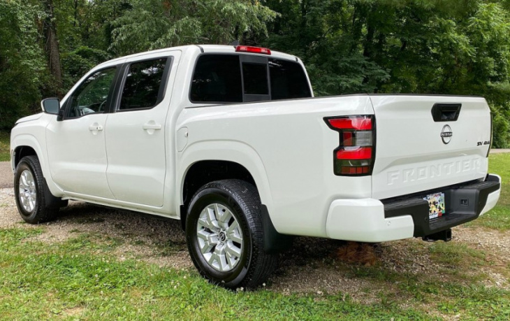 android, is the 2022 nissan frontier sv a worthy pickup?