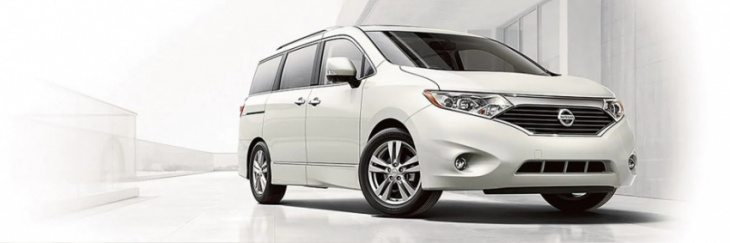 when was the nissan quest minivan discontinued?