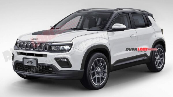 android, 2023 jeep compact suv rendered – to rival creta, grand vitara