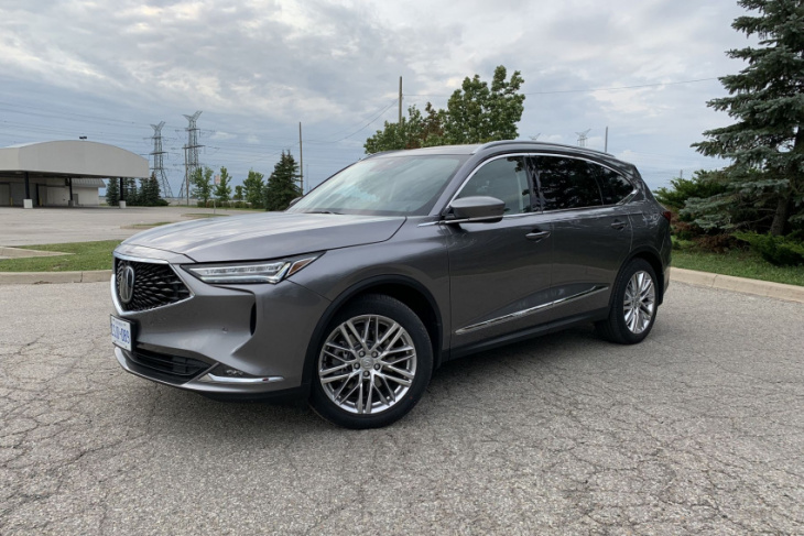 millennial mom’s review: 2022 acura mdx