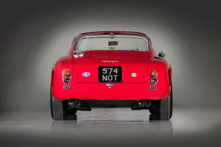 1959-’62 ferrari 250 gt swb berlinetta: 100 cars that matter