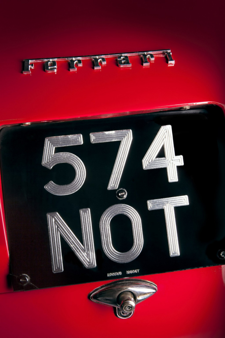 1959-’62 ferrari 250 gt swb berlinetta: 100 cars that matter