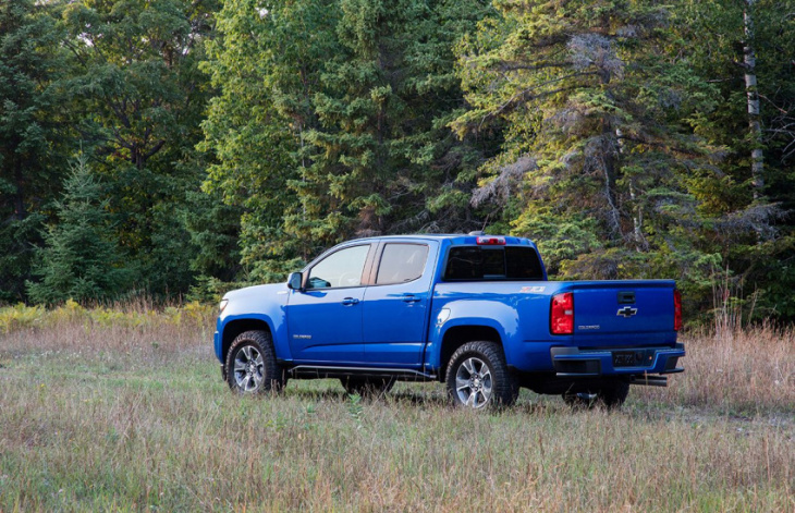android, used guide: 2015-2021 gmc canyon and chevrolet colorado