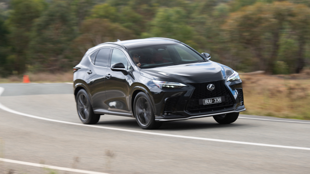 lexus hybrid sales hit nearly 50 percent as brand contemplates dropping petrol engines
