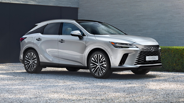 lexus rx 2023: australian release date, hybrid and turbo engines confirmed
