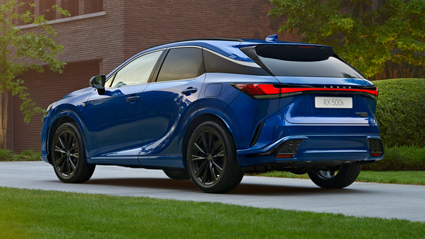 lexus rx 2023: australian release date, hybrid and turbo engines confirmed