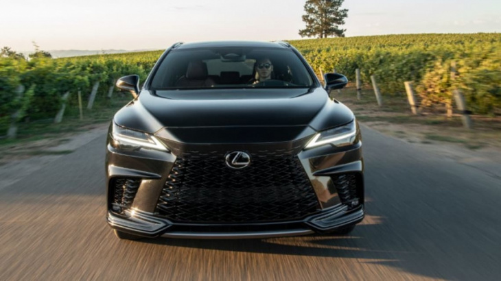 can lexus take on mercedes-amg and bmw m? brand-wide performance overhaul coming to australia as lexus revs up