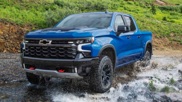 4 pros and 4 cons with the 2022 chevrolet silverado high country