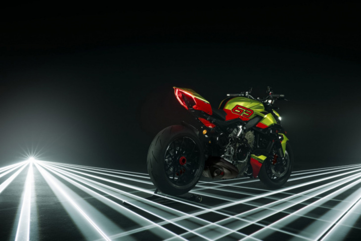 the ducati streetfighter v4 lamborghini is the sexiest thing you'll see today