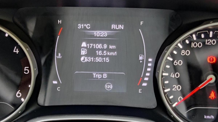 my jeep compass 4x2 limited: 5 happy ownership years & 50k km update