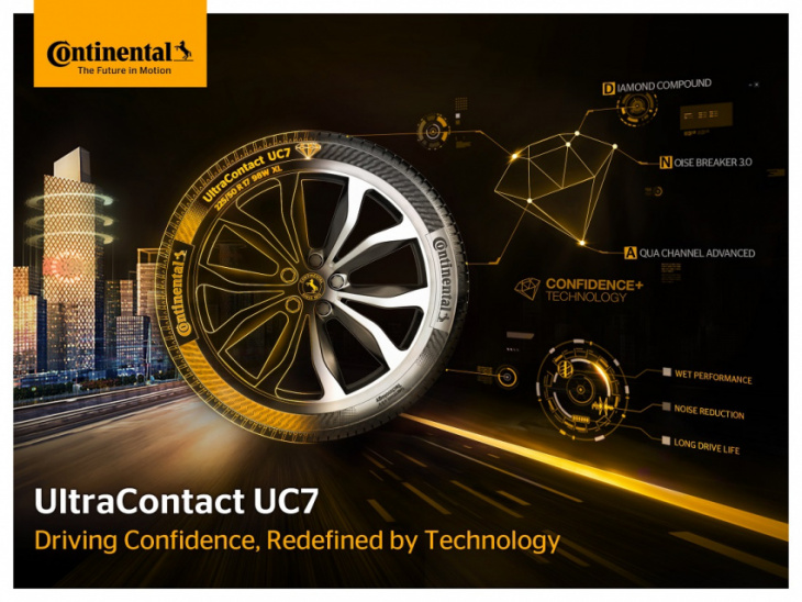 7th generation continental ultracontact uc7 now available
