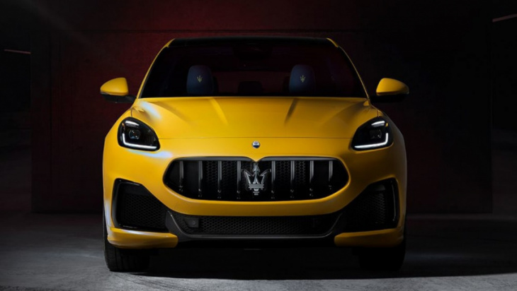 android, porsche macan-beating 2023 maserati grecale luxury suv priced