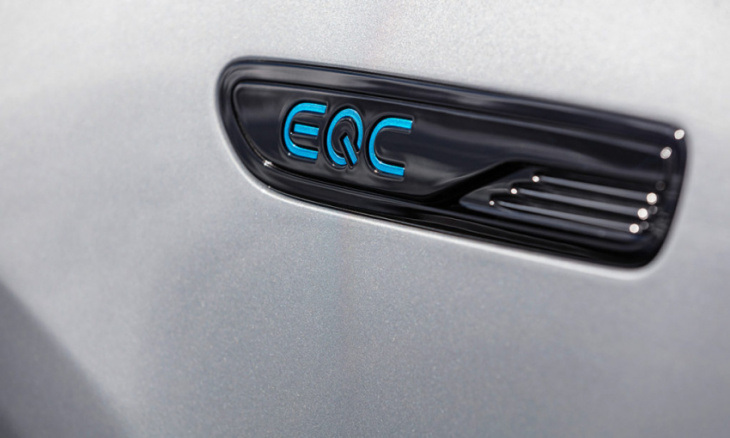 mercedes eqc 400 – local specification and pricing