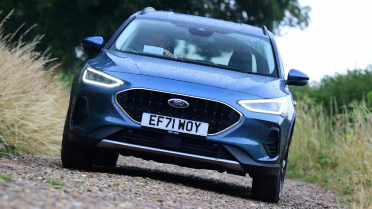 ford focus estate: long-term test review