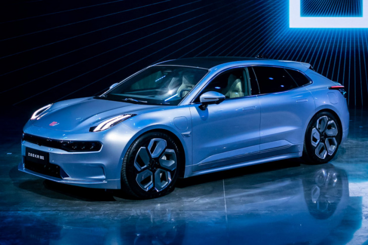 android, volvo ceo drops hints on the volvo xc20 electric suv [update]