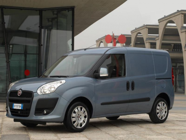 fiat doblo cargo vs opel combo vs volkswagen caddy: which one has the lowest running costs?