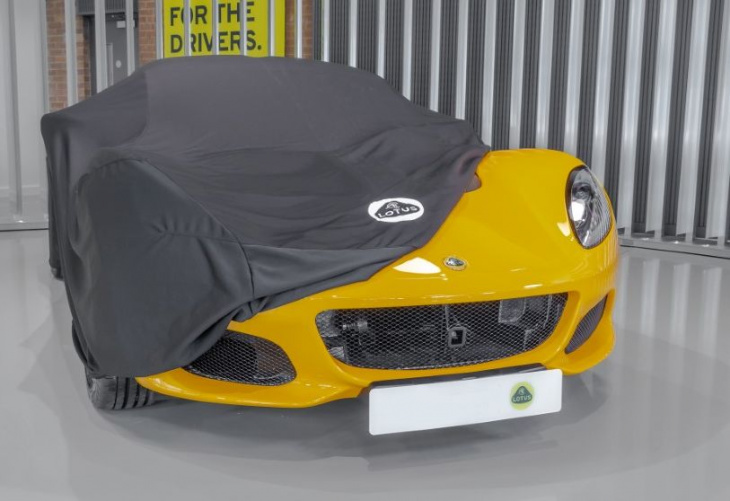 lotus launches new e-commerce site for parts, accessories and merchandise