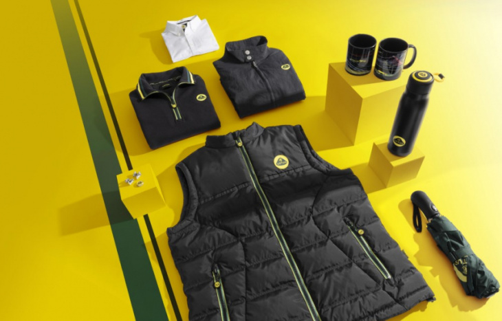 lotus launches new e-commerce site for parts, accessories and merchandise