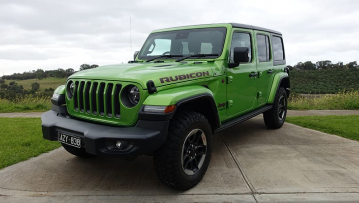 2023 jeep wrangler pricing and spec: off-road icon now more expensive than ford everest, nissan patrol and toyota prado
