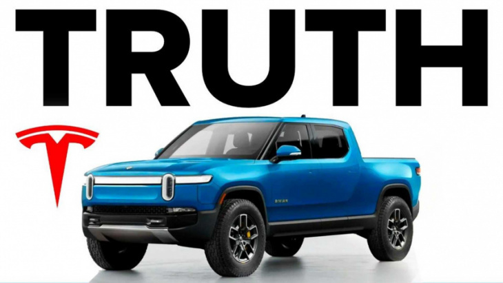 tesla owner shares why he bought a rivian r1t electric truck
