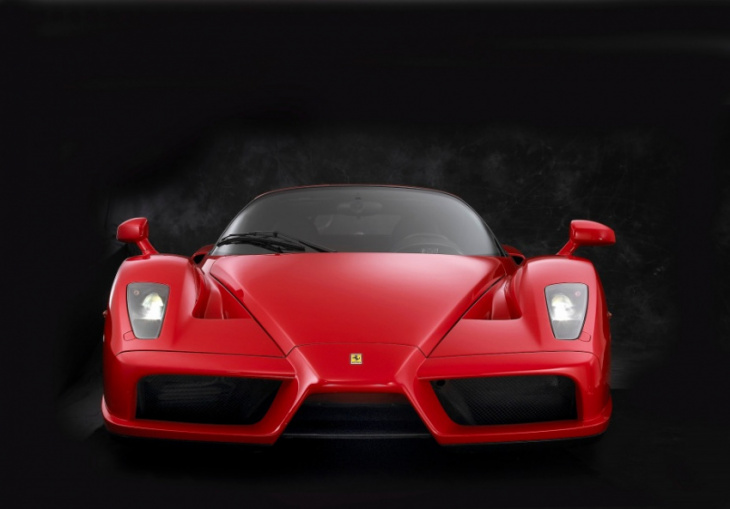 what is the fastest ferrari ever?