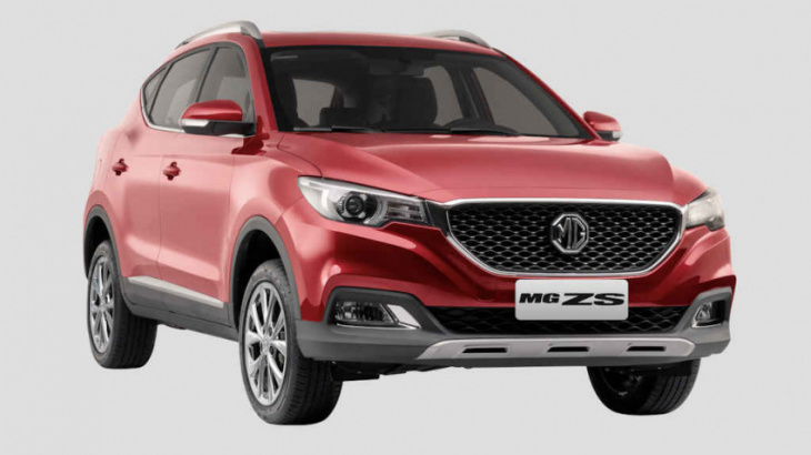 mg philippines, shopee raffling off an mg zs suv for 9.9