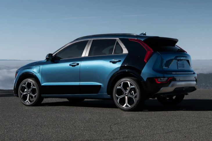 android, the 2023 kia niro phev looks like great value for money