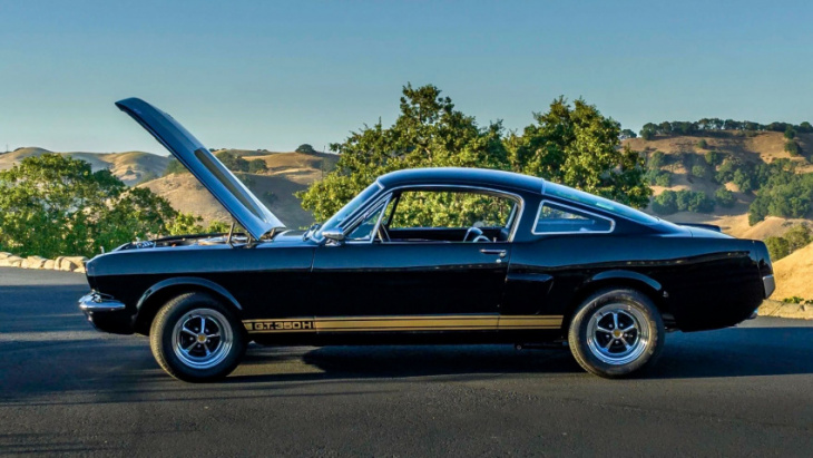 motorious readers get more chances to win a 1966 ford mustang shelby hertz rent-a-racer