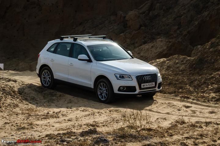 my 10-year-old audi q5: re-register & use it in bangalore or sell it?