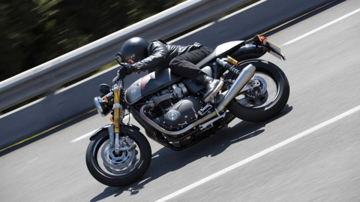 triumph motorcycles launches its online lifestyle store in france